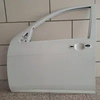 درب کوئیک جلو سمت راننده نو رنگ کوره ای