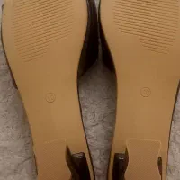 صندل ورنی خارجی سایز ۴۰ کاملا نو|کیف، کفش، کمربند|کرج, کوی زنبق|دیوار