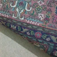 فرش دسباف کار کرده کم خاب ۱عدد ۹مترو ۲عدد ۶ متری|فرش|سهند, |دیوار