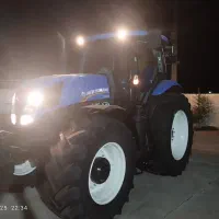 تراکتور نیوهلند