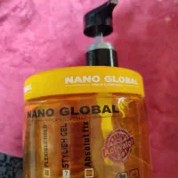ژل موی خیس نانو گلوبال 500 میل