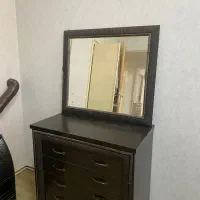 سرویس خواب دو نفره|تخت و سرویس خواب|چناران, |دیوار