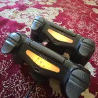 دسته اورجینال ps4 و شارژر استندی