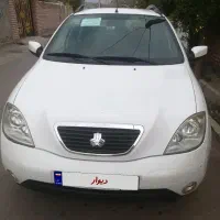 تیبا 2 پلاس مانیتورداربدون رنگ وضربه کم کار