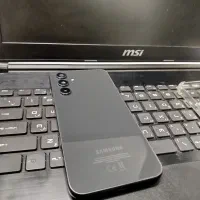 سامسونگ A54 5G 256 مشکی بدونه خش|موبایل|شهرضا, |دیوار