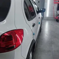 کوییک R سقف مشکی 1402