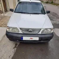 پراید 141دوگانه