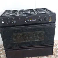 اجاق گازطرح فر.آسان|اجاق گاز و لوازم برقی پختوپز|دورود, |دیوار