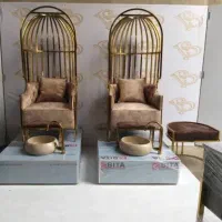 صدلی پدیکور و استند و..