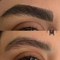 آموزش خدمات تتو بدن فیبروز رنگ مو کراتین پرسینگ