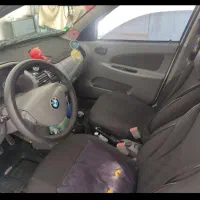 تیبا ۲ مدل ۹۷|خودرو سواری و وانت|اصفهان, لاله|دیوار