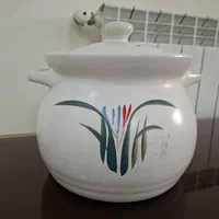 قابلمه تمام سرامیکی چینی
