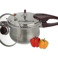 زودپز ۶ و ۷ لیتری برند تفال  اصلی تک دست