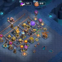 اکانت کلش آف کلنز|کنسول، بازی ویدئویی و آنلاین|مشهد, شیرودی|دیوار