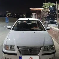 سمند. مولتی پلاس