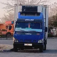 ایسوزو ۸ تن مدل ۹۰