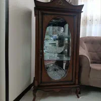 ویترین پایه کوتاه