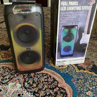 اسپیکر شارژی برودو|سیستم صوتی خانگی|پیرانشهر, |دیوار