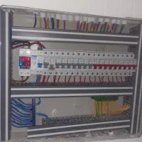 برقکاری ،سیم کش، برق آیفون تلفن مسکونی وتجاری