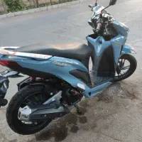 کلیک 150سی سی|موتورسیکلت|فردیس, شهرک ناز|دیوار