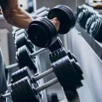 مربی اقا و خانم بدنسازی