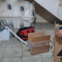 اجرت لوله کش و نصب پمپ با کنده کاری و برق ۵ پیروزی|خدمات پیشه و مهارت|تهران, نیروی هوایی (پیروزی)|دیوار