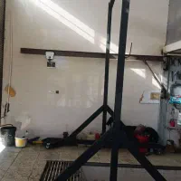 خرپا متحرک