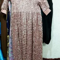 لباس مجلسی کمر چین