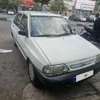 پراید ۸۲ دوگانه