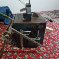 اره قطع کن الومینیوم بر در حد نو|ماشینآلات صنعتی|رشت, منظریه|دیوار