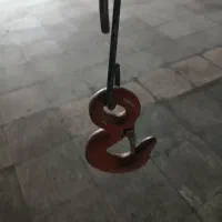 قلاب بالابر ضامن دار|ابزارآلات|کرج, شهرک بنفشه|دیوار