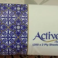 دستمال کاغذی ودستشویی