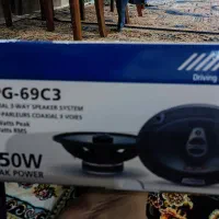 باند خربزه ای ALPINE مدل G|صوتی و تصویری|تهران, باشگاه نفت|دیوار