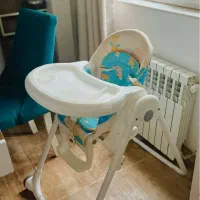 صندلی غذای کودک