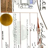 ۲۰۶اس دی دوگانه کارخانه|خودرو سواری و وانت|گرگان, |دیوار