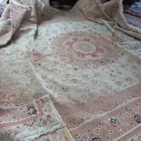 فرش ۱۲متری ۹متری گلیم فرش ۶متری پشتی کناره موکت