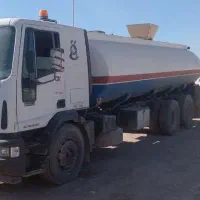 تانکر ۸چرخ اویکو یورو کارگو مدل۹۰|خودرو سنگین|رفسنجان, |دیوار