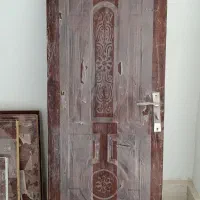 درب های تعویض شده خانگی