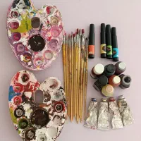 وسایل هنرکلا150هزار