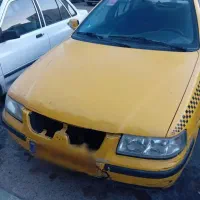 تاکسی تهران گردشی مدل۸۶