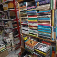 واگذاری کلی انبار کتاب|کتاب و مجله ادبی|مشهد, گاز|دیوار