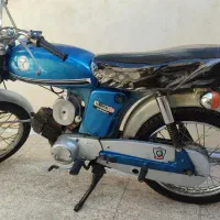 یاماها 100 مدل 64|موتورسیکلت|ساری, |دیوار