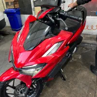 کلیک 160 مدل 1401|موتورسیکلت|تهران, مینای جنوبی|دیوار