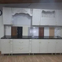 کابینت آماده بیستون کد ۱۳۷۰|مصالح و تجهیزات ساختمان|لنگرود, |دیوار