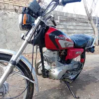 هوندا ۱۲۵ ژاپن|موتورسیکلت|چناران, |دیوار