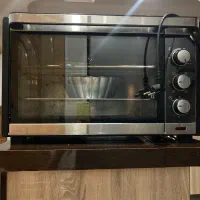 اون توستر در حد نو مارک تکنو