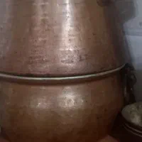 مس بسیارسنگین|ظروف پخت‌وپز|قم, باجک یک|دیوار