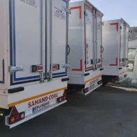 سردخانه یخچال نیسان ایسوزو پراید وانت آریسان موتور