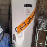 ابگرمکن میلان گاز ۴میل