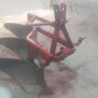 گاوآهن. دیکس و پنجه قازی